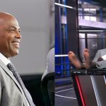 WATCH: Shaquille O’Neal Puts His 23 Size ‘Ashy’ Foot on the Table, Gets Humiliated by Charles Barkley