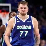 Luka Doncic Equals Dirk Nowitzki in "40-point record" as Stephen Curry Gets Called for Travel in Dying Seconds during a Wild Clash 