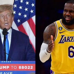 “Lebron James Is Using the Donald Trump Approach!”: Jazz’s Danny Ainge Once Critiqued Lakers Star Over His Goat Claims