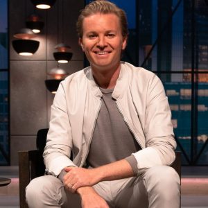 Know more about Nico Rosberg's ultimate $10,000 F1 Sim Setup