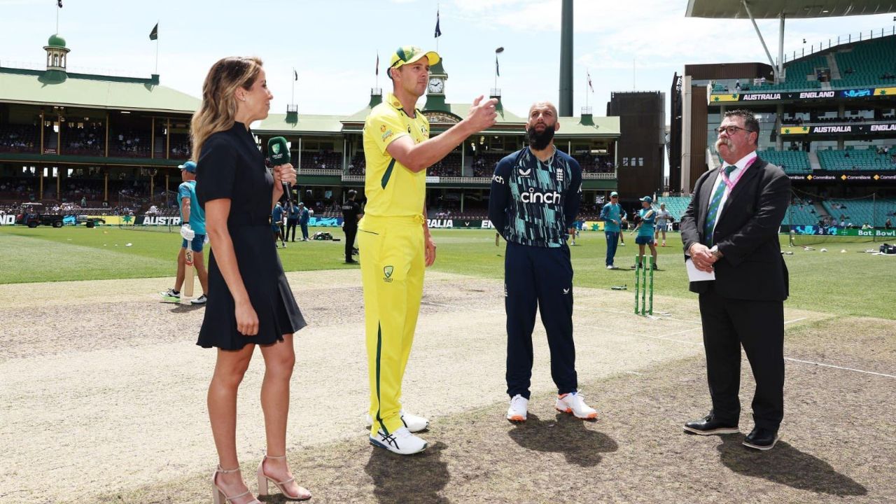 "Will obviously hand it back to Pat": Josh Hazlewood confirms that Pat Cummins will lead Australia in 3rd ODI vs England at MCG