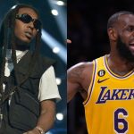 “LeBron James Is Shamelessly Lying About Takeoff”: Lakers Star Called Out by Fans for False Migos Claim
