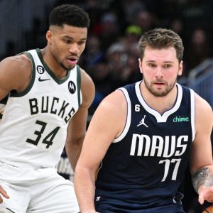 “Giannis Antetokounmpo, Best Player in the NBA, is Impossible to Stop”: Luka Doncic Dishes Huge Praises to Greek Freak After Entertaining Duel  