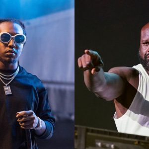 "We Just Need to Start Loving Again!": Shaquille O'Neal Offers Solution For Gun Violence, Pays Respects to Takeoff