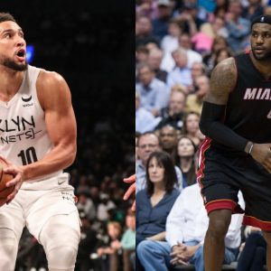 "Ben Simmons' Return to Philly Would Have Unprecedented Reactions!": Stephen A Smith Draws Parallel to LeBron James' Return to Cleveland