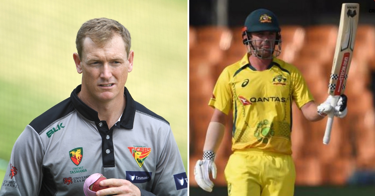 "Travis Head returns in place of Aaron Finch": George Bailey confirms Travis Head as David Warner's opening partner post Aaron Finch's ODI retirement