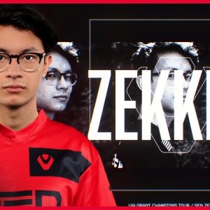 SEN Zekken Crosshair, Video Settings and Mouse Sensitivity: See what the Sentinel's Newest Duelist Uses