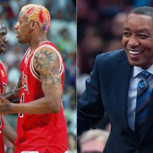 “Michael Jordan Got Dennis Rodman and Called the Pistons Bad”: Isiah Thomas Accuses the Bulls of Acquiring Players From the Detroit Camp