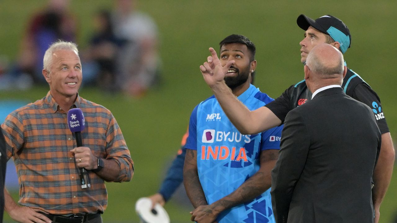 IND vs NZ Man of the Series T20I: Who won Man of the Series in India vs New Zealand today 3rd T20?