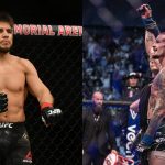 Henry Cejudo Sean O'Malley