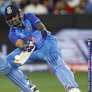 Suryakumar Yadav last 10 T20 innings score: SKY last 10 T20 innings full list