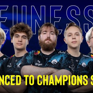 Final CS:GO IEM Rio Major playoff spot goes to Team Spirit