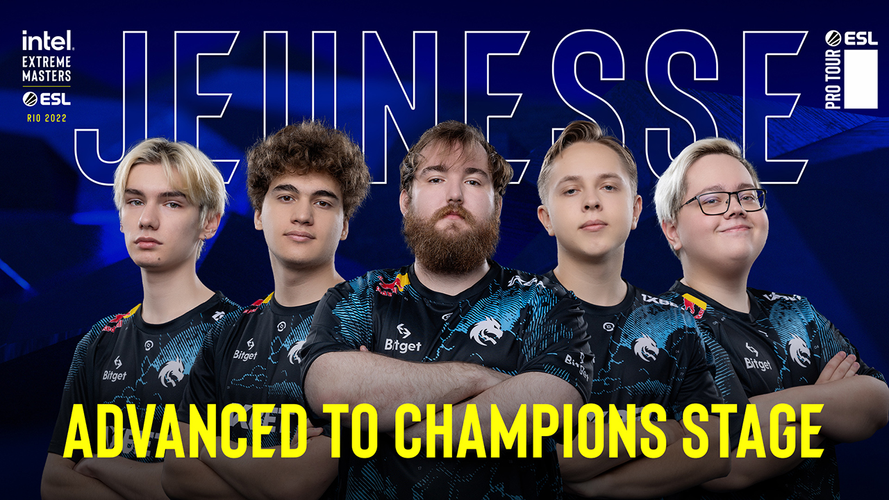 Final CS:GO IEM Rio Major playoff spot goes to Team Spirit