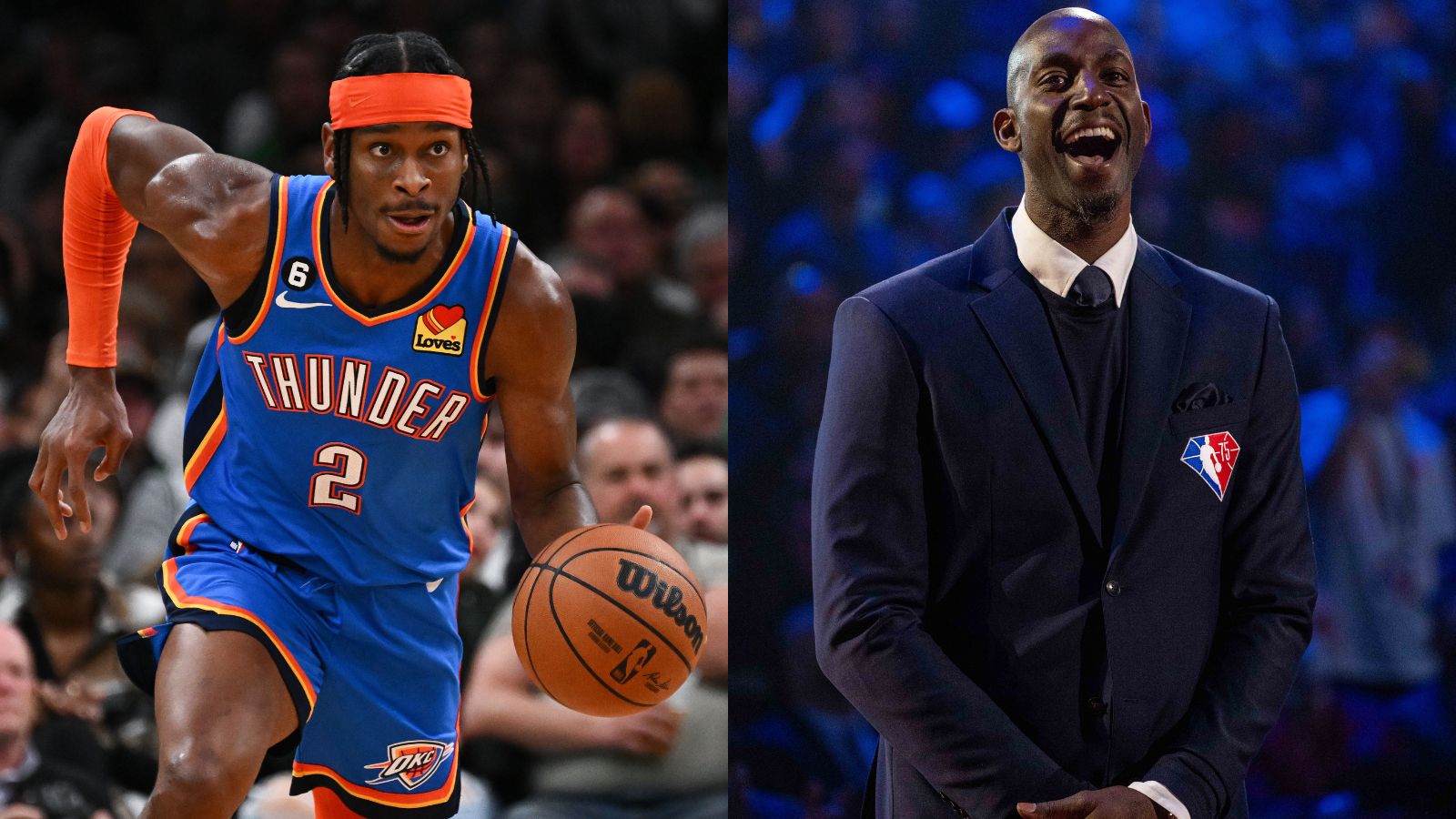 “You’ve Gotta Put Some Respect on Shai Gilgeous-Alexander”: Kevin Garnett Wants 6ft 6’ Thunder Guard's Name in MVP Race Already
