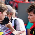 "It wouldn't be the nicest way to go out": Max Verstappen on why he didn't block Charles Leclerc for Sergio Perez