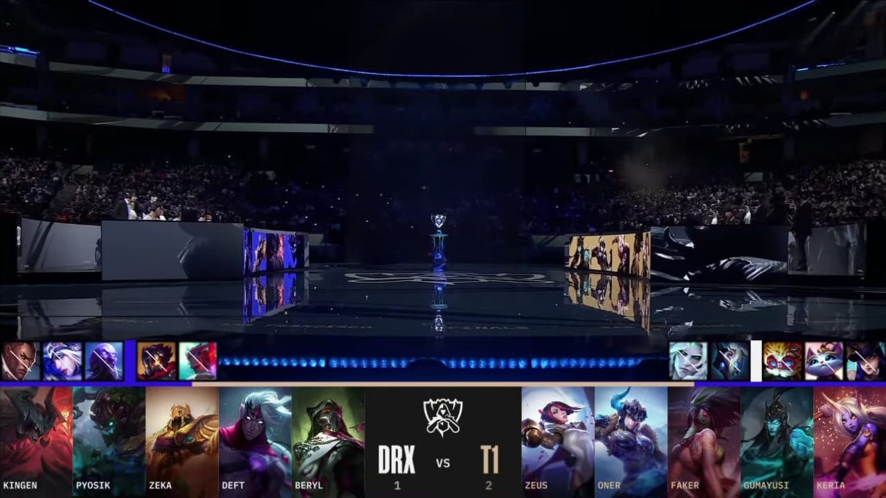 LoL Worlds 2022 Prize Pool