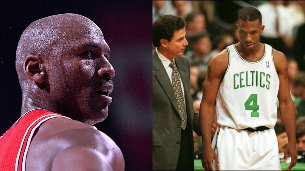 “I Should Make You Take My Shoes Off”: When Michael Jordan Terrified a Rookie Chauncey Billups