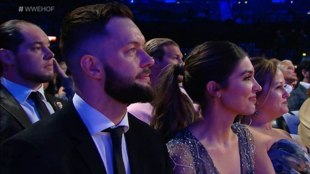 Cathy Kelley Finn Balor