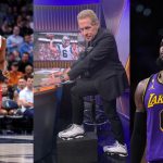 "Kevin Durant Just Faced LeBron James' Worst Nightmare": Skip Bayless Mocks Lakers Superstar as Slim Reaper's 62 Free Throw Streak Ends