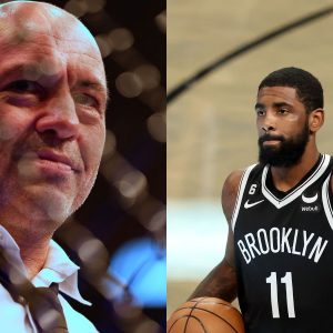 “Kyrie Irving Just Posted a Link to What Amazon is Selling? Fu**ing Wild!”: Joe Rogan Calls Out Hypocrisy in 6ft 2' NBA Star’s Anti-Semitic Fiasco