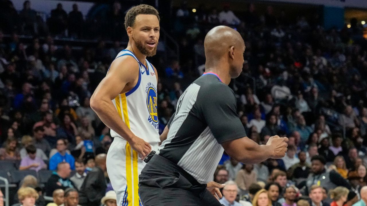 Is Stephen Curry Playing Tonight Vs Heat? Warriors Release Availability Report for 2x NBA MVP