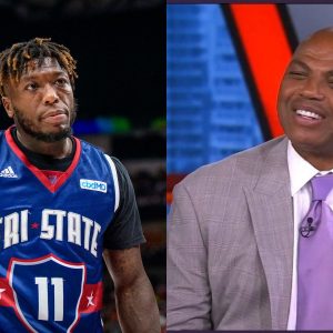 “I Would’ve Dunked You’re A** Charles Barkley”: When a 5ft 9’ Nate Robinson Shut 6ft 6’ Chuck Down For Mocking His Size