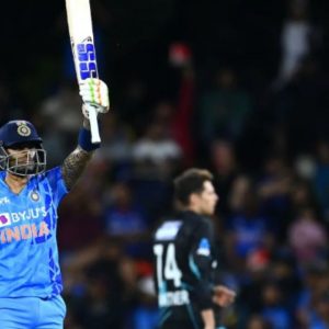 Most runs in T20 in one year: Has SKY scored most runs in T20 international in a calendar year?