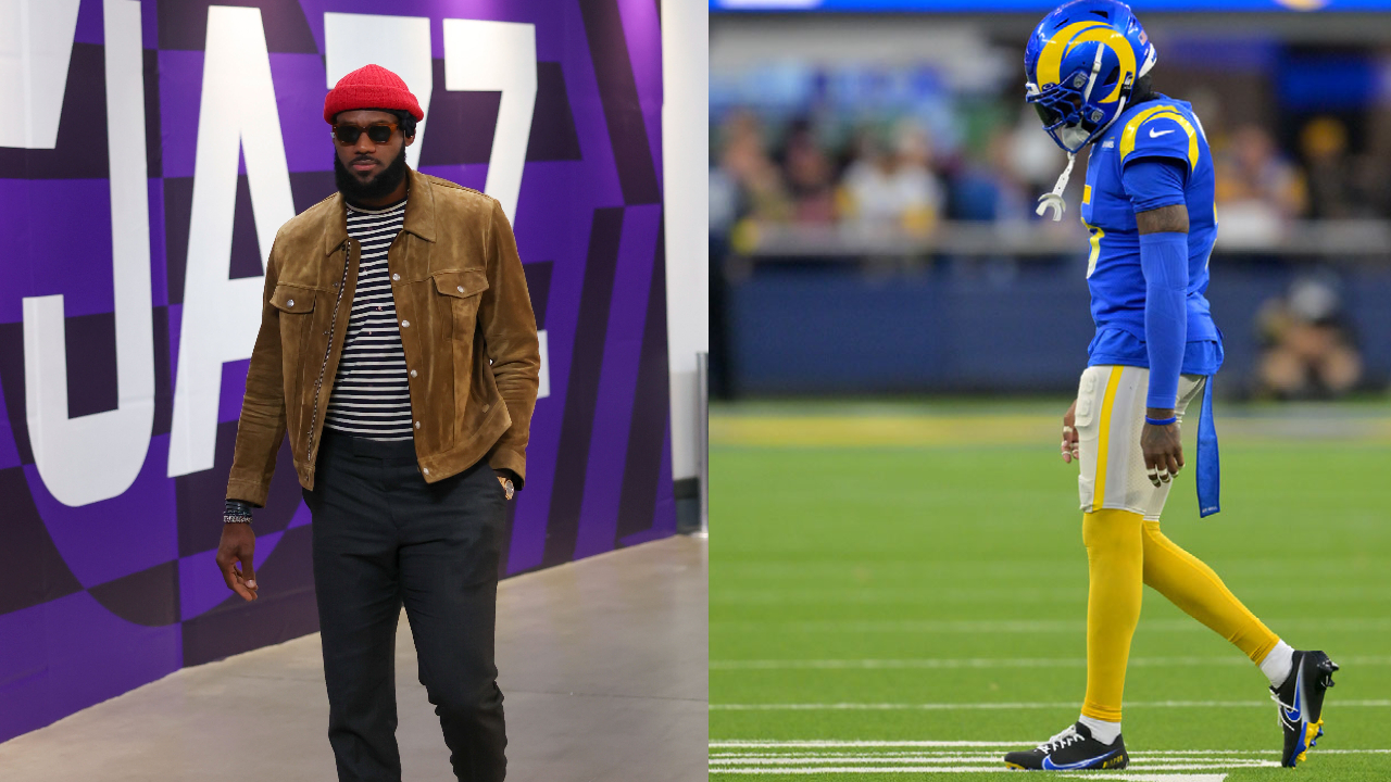 "So you been saw this, LeBron James?": Jalen Ramsey exposes LeLiar's shenanigans once more as the King continues his lying streak