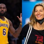 LeBron James Vogue Cover With Gisele Bundchen Resurfaces Amidst Latter’s Divorce With Tom Brady