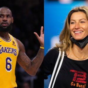 LeBron James Vogue Cover With Gisele Bundchen Resurfaces Amidst Latter’s Divorce With Tom Brady