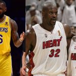 “I needed Shaquille O’Neal and LeBron James”: When Dwyane Wade Gave Total Credit of Making 75th Anniversary Team to Other Stars & All His Coaches