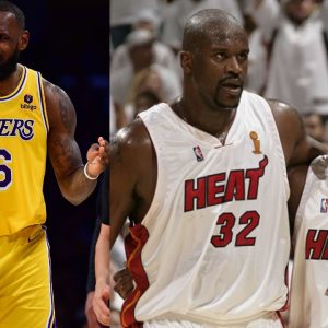 “I needed Shaquille O’Neal and LeBron James”: When Dwyane Wade Gave Total Credit of Making 75th Anniversary Team to Other Stars & All His Coaches