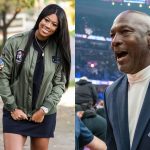 While Working For Michael Jordan’s $175 Million Investment, Jasmine Jordan 'Pestered' Her Father About Potentially Fabricated Bulls Stories