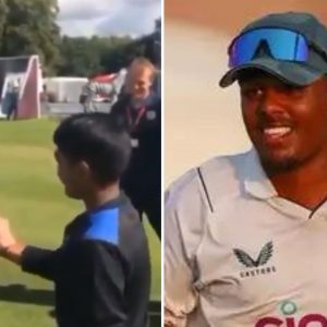"I will be commentating on you very soon": When Shane Warne spotted a future star in 13-year-old Rehan Ahmed