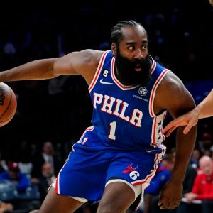 Is James Harden Playing Tonight vs the Hawks? 76ers Release Injury Report for 2018 NBA MVP  