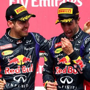 "Sebastian Vettel reached out like a real friend": Daniel Ricciardo reveals 4-time World Champion stood by him after McLaren axing