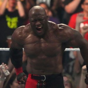 Bobby Lashley in TNA