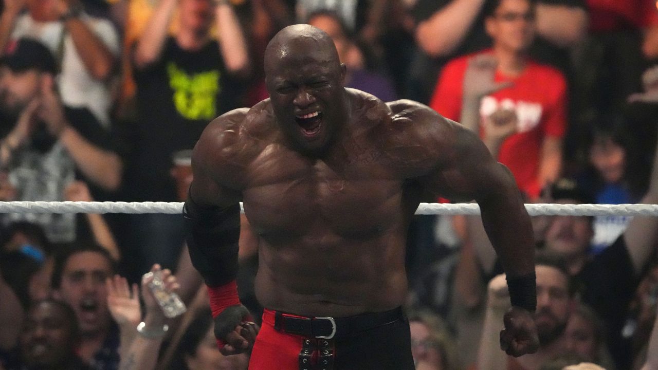Bobby Lashley in TNA