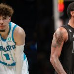 LaMelo Ball Seems To Have Just Come Out In Support Of Kyrie Irving's Antisemitic Comments