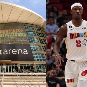 From the FTX Arena to B*ngbr*s Arena?!: Jimmy Butler’s Heat Receives Hilarious Request After $32 Billion Crypto Firm Goes Bankrupt