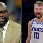 Shaquille O'Neal Bestows $6 million star "Lithuanian Lasagne" Nickname