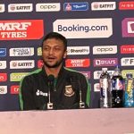 "We aren’t here to win the Cup": Shakib Al Hasan agrees Bangladesh beating India will be an upset in the ICC T20 World Cup 2022