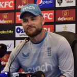 "There'll be no draws in the series": Brendon McCullum confirms England will aim to win Tests at the cost of being outplayed on Pakistan tour