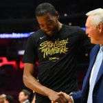 Jerry West, Who Convinced Shaquille O'Neal to Sign With Lakers, Was Behind Kevin Durant Winning 2x Rings With the Warriors