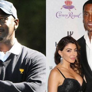 When 6X Champ Michael Jordan, Whose Son Is Dating Larsa Pippen, Schooled Scottie Pippen After Retirement