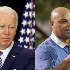 "I Love Joe Biden but he isn't Fit to Run for President Again": Charles Barkley's Candid Confession on 'Democratic' and 'Republican' Factions of American Politics