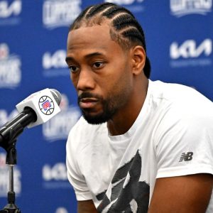 Is Kawhi Leonard Playing Tonight vs Lakers? Clippers Release Injury Report Ahead of LA Battle