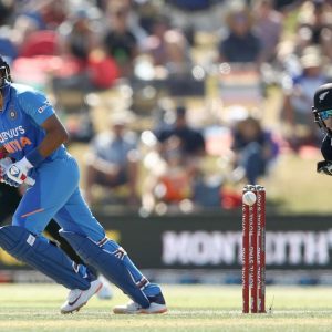 India vs New Zealand ODI records 2022: IND vs NZ ODI head to head records and stats