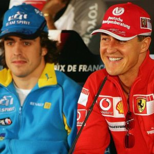 "Michael Schumacher didn't come back at 100%": Fernando Alonso feared his F1 return would emulate that of 7-time World Champion