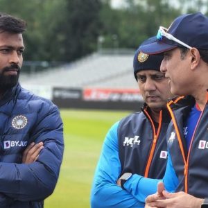 "Winning the league is not a mean achievement": VVS Laxman lauds Hardik Pandya's captaincy skills on the basis of IPL 2022 title win at Gujarat Titans